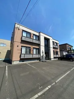 セトル・ドルフィン【102号室】の外観