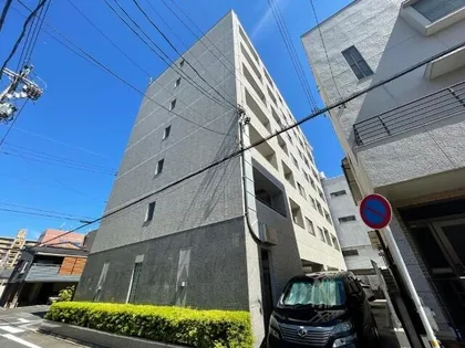 パティオ木下Ⅲ【7階】の外観