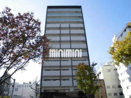 パルティール上前津【5階】の外観