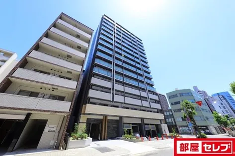 エス・キュート 丸の内【0707号室】の外観