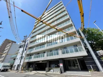 プレミアムキャッスル鶴舞【5階】の外観