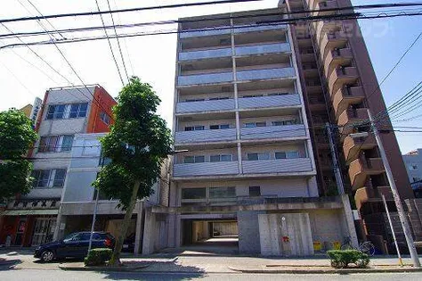 TACHIBANA BOX 24【8階】の外観