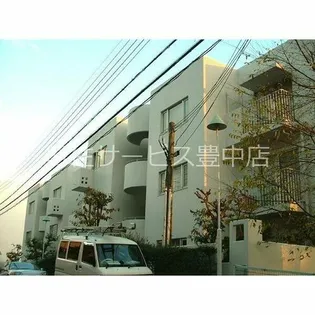 日興雲雀丘花屋敷ガーデンホームズC棟の画像