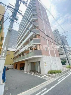 Mプラザ小阪駅前【10階】の外観