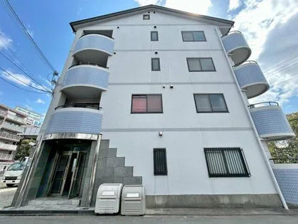 リバーパーク中野【3階】の外観