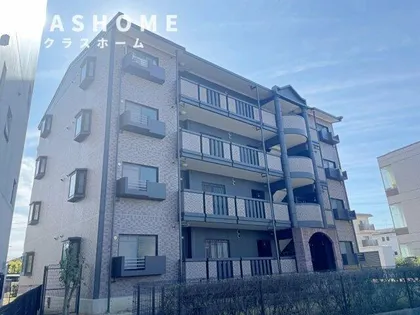 PCM WAUWAU’99【303号室】の外観