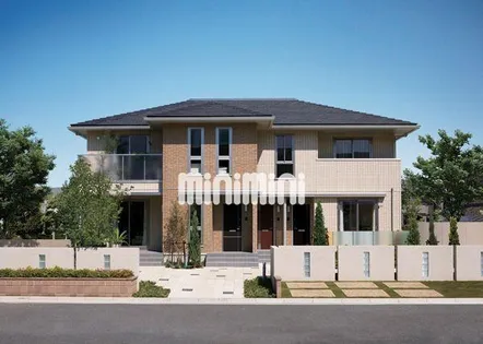 D-room Rico【1階】の外観