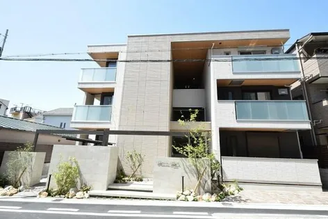 兵庫県神戸市兵庫区荒田町2丁目【アパート】の外観