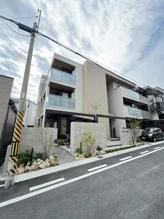 兵庫県神戸市兵庫区荒田町2丁目【アパート】の外観