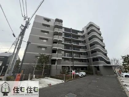 アートシティ三好ケ丘ウエストハウスの画像