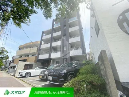 福岡県福岡市南区大楠2丁目【マンション】の外観