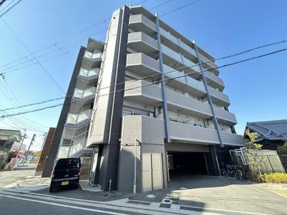 ハイツ シリウス【202号室】の外観