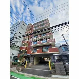 ディアコート美野島【2階】の外観