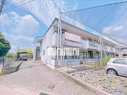 グリーンパークOH92B棟【1階】の外観