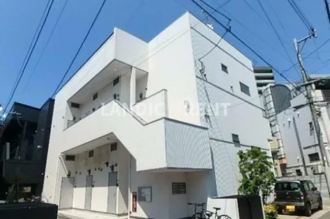 invest姪浜【1階】の外観