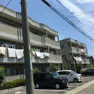 サンラフォーレA【1階】の外観