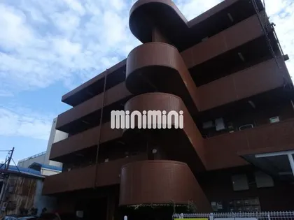 第2メゾンあらかわ【4階】の外観