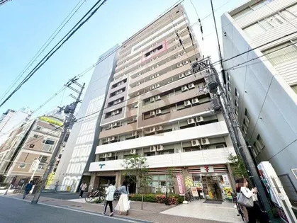 大阪府大阪市中央区南船場2丁目【マンション】の外観