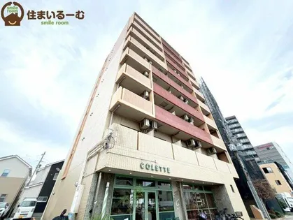 ヴァンスタージュ姫里【3階】の外観