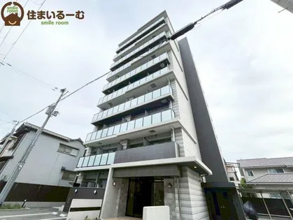 プレサンスOSAKA姫里エンファシス【9階】の外観