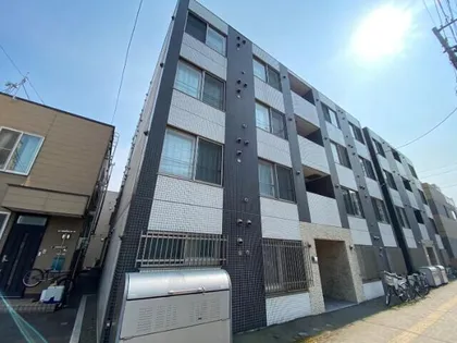 Ravello N2 A【2階】の外観