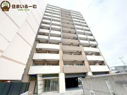 GROOVE御幣島アベニュー【13階】の外観