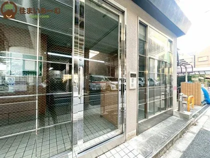 ForYou塚本【7階】の玄関