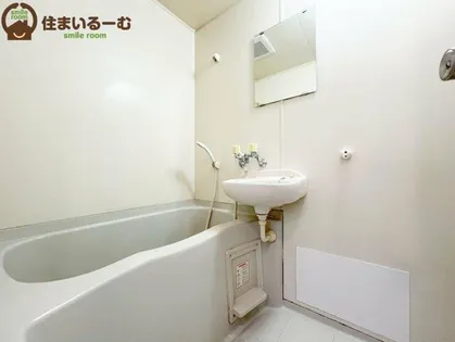 ForYou塚本【7階】の風呂