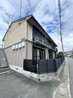 ジュネス片山【1階】の外観