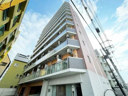 M´プラザ小阪駅前【8階】の外観