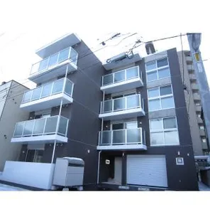 セルバテール南6条【2階】の外観