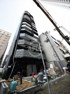 プレサンス北浜オリジン【8階】の外観