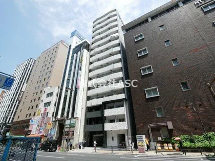 アドバンス心斎橋ラシュレⅡ【803号室】の外観