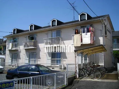 MIRAING91【1階】の外観