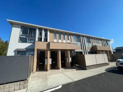 ルーチェ カルダ【1階】の外観