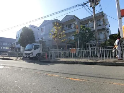 アンフィニィ西河原【2階】の外観