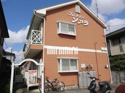 プレメゾン ソアラ【2階】の外観