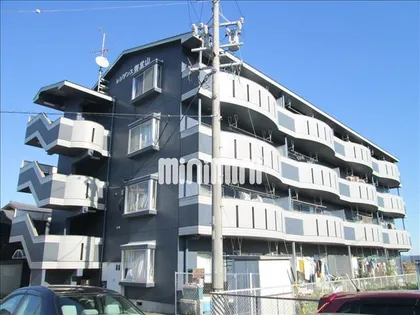 レジデンス御堂山【2階】の外観