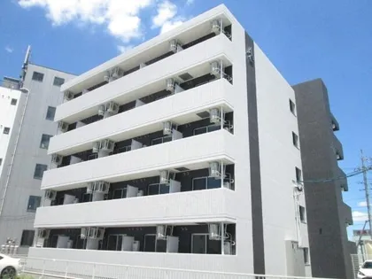 A・City桜井駅前【4階】の外観