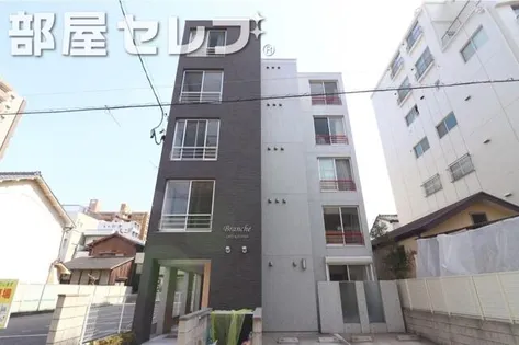 Branche桜山【2階】の外観