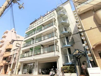 グリーンハイツ【6階】の外観