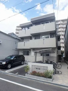 大阪府大阪市都島区中野町2丁目【マンション】の外観