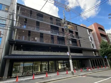 Riviere Gauche 寺町二条【3階】の外観