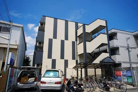 ボー アルブル枚方長尾Ⅰの画像