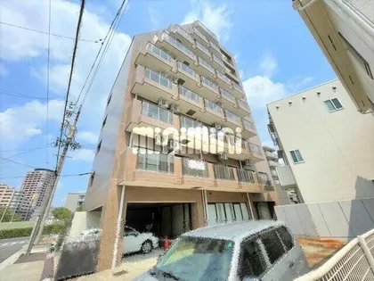 SLR吹上【3階】の外観