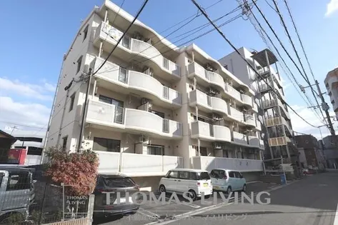 ボニート到津【307号室】の外観