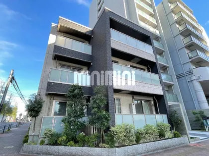 シャテニエ鶴舞【1階】の外観