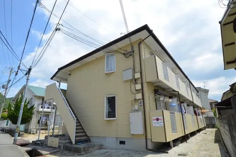 第二森レジデンス【106号室】の外観