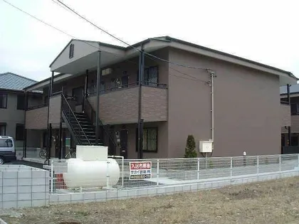 ツインベルテB棟の画像