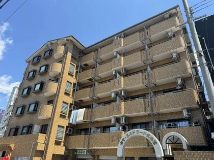 カサ・エルドラード弐番館【4階】の外観